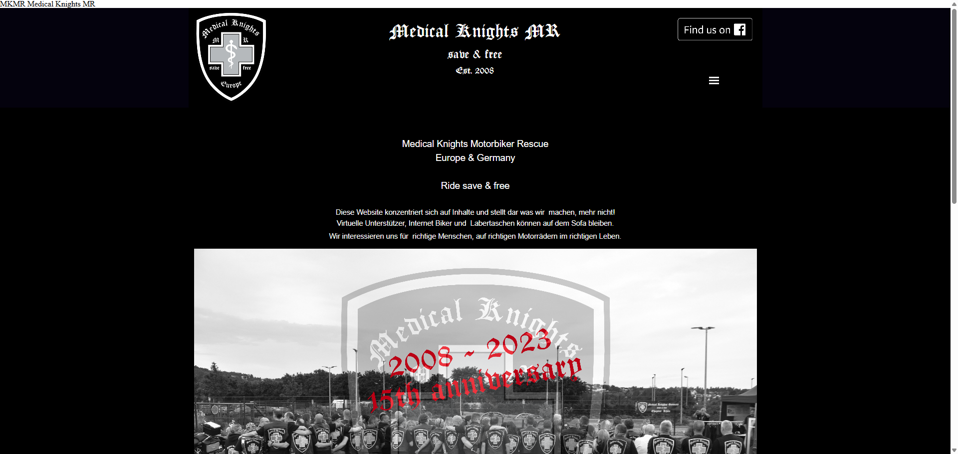 Medical Knights MR