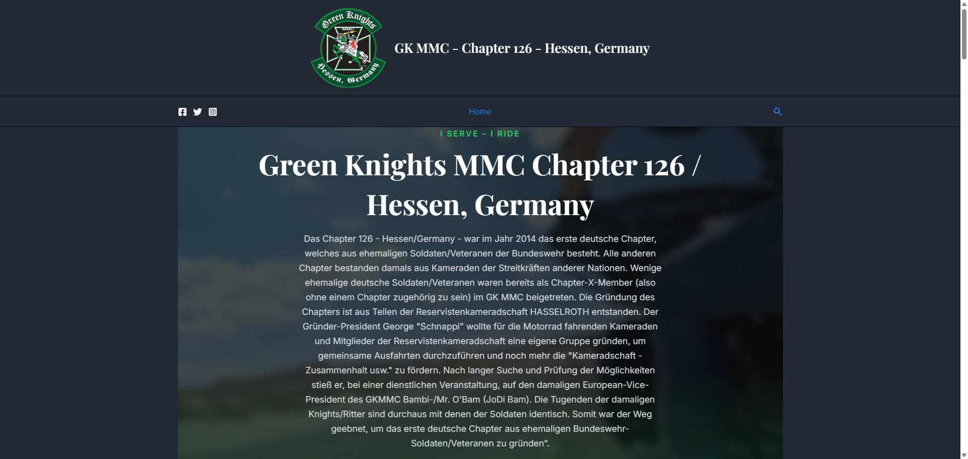 Green Knights MC