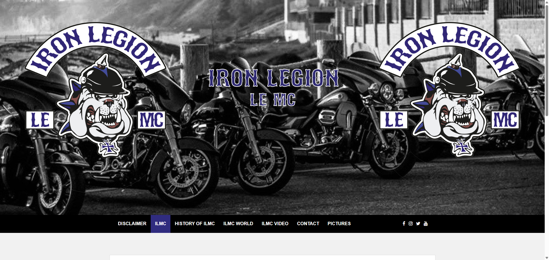 Iron Legion MEMC